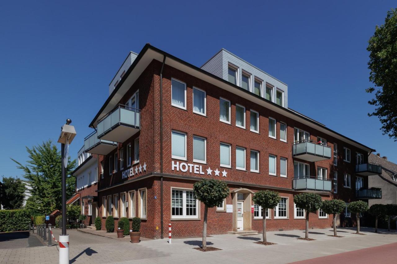Hotel Jellentrup - Adults Only Мюнстер Екстер'єр фото